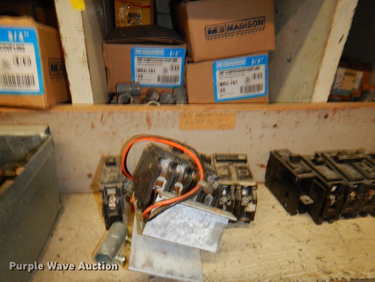 image for item FA9806 Electric supplies