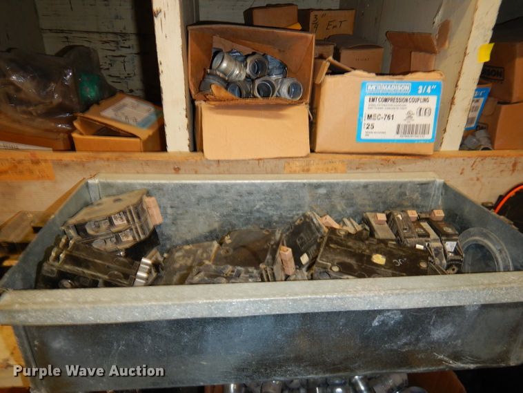 image for item FA9806 Electric supplies