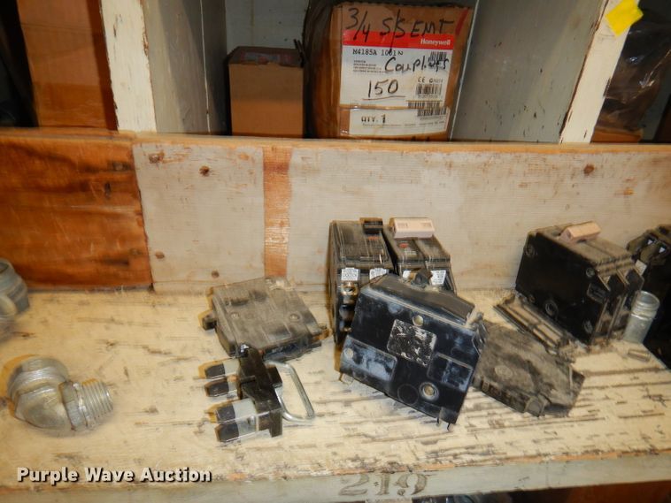 image for item FA9806 Electric supplies