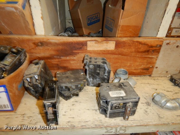 image for item FA9806 Electric supplies