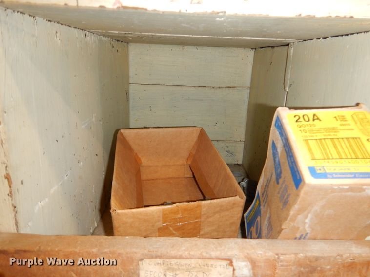 image for item FA9806 Electric supplies