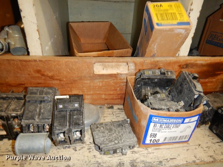 image for item FA9806 Electric supplies