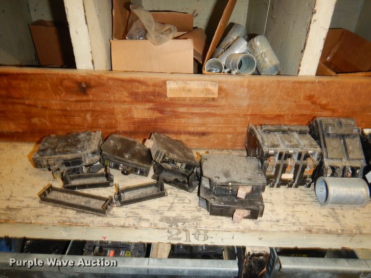 image for item FA9806 Electric supplies