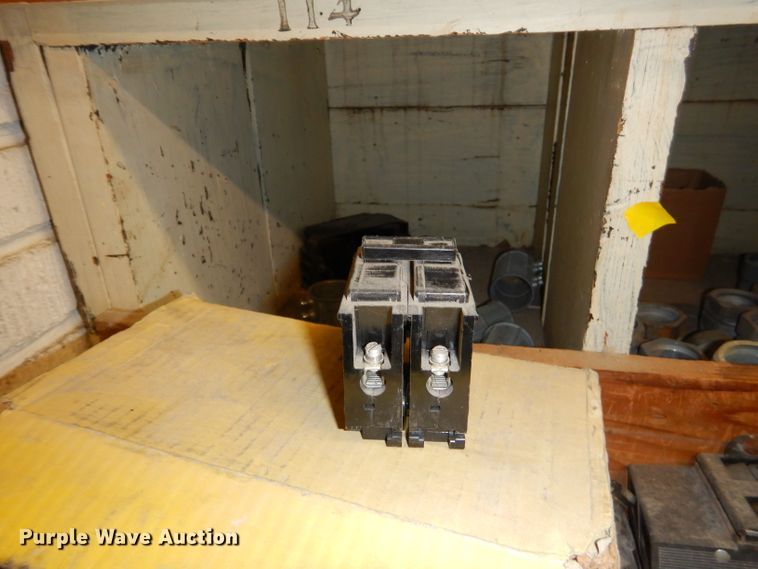 image for item FA9806 Electric supplies