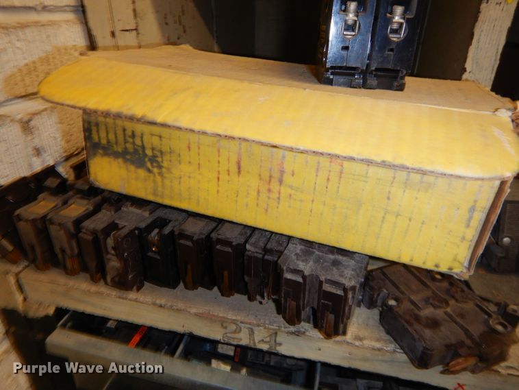 image for item FA9806 Electric supplies