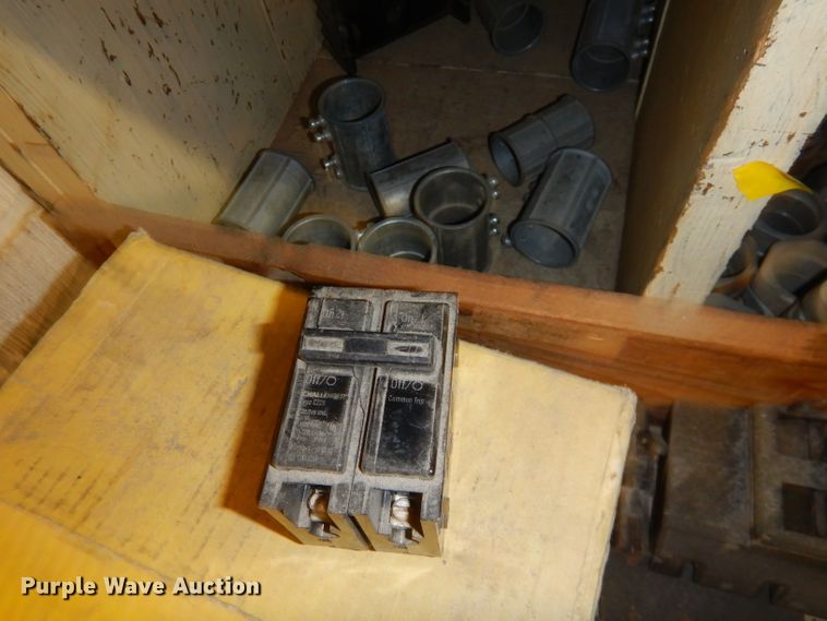 image for item FA9806 Electric supplies