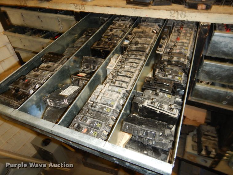 image for item FA9806 Electric supplies