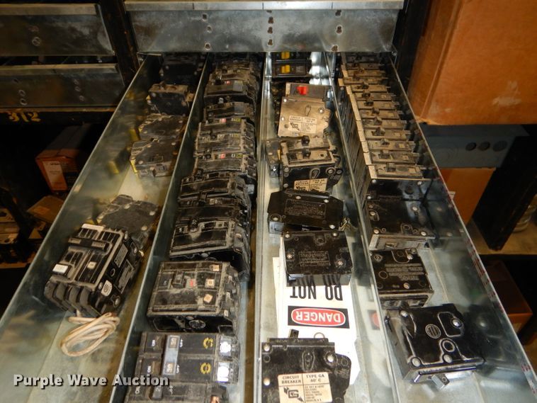 image for item FA9806 Electric supplies