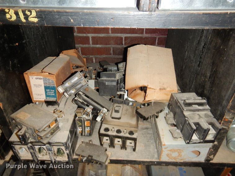 image for item FA9806 Electric supplies