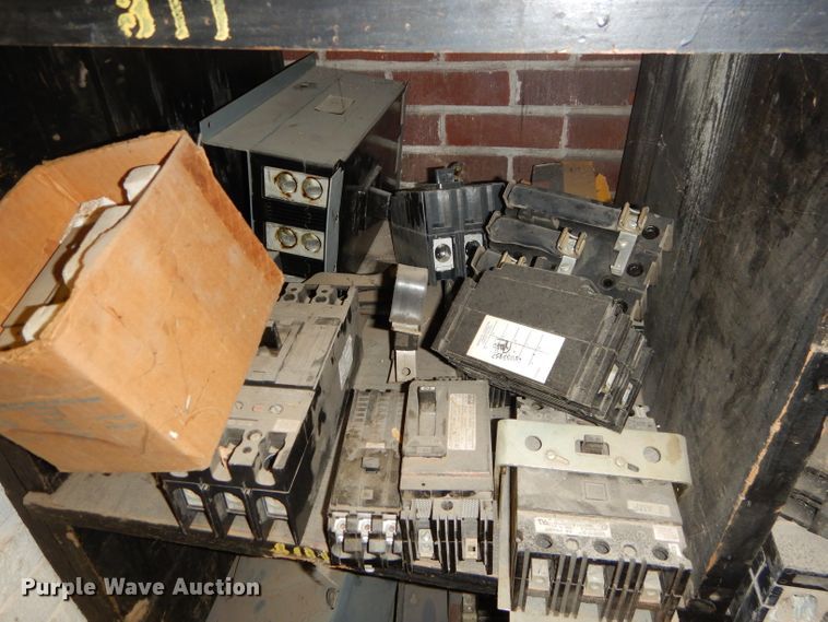 image for item FA9806 Electric supplies