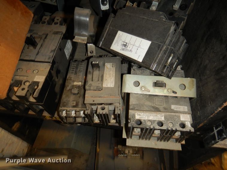 image for item FA9806 Electric supplies