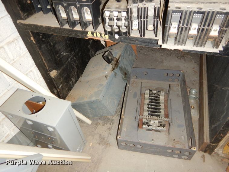 image for item FA9806 Electric supplies