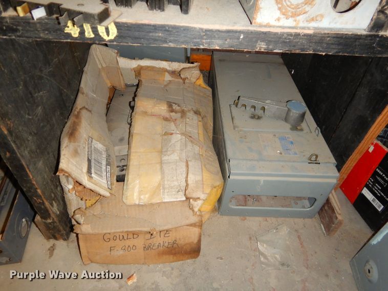 image for item FA9806 Electric supplies