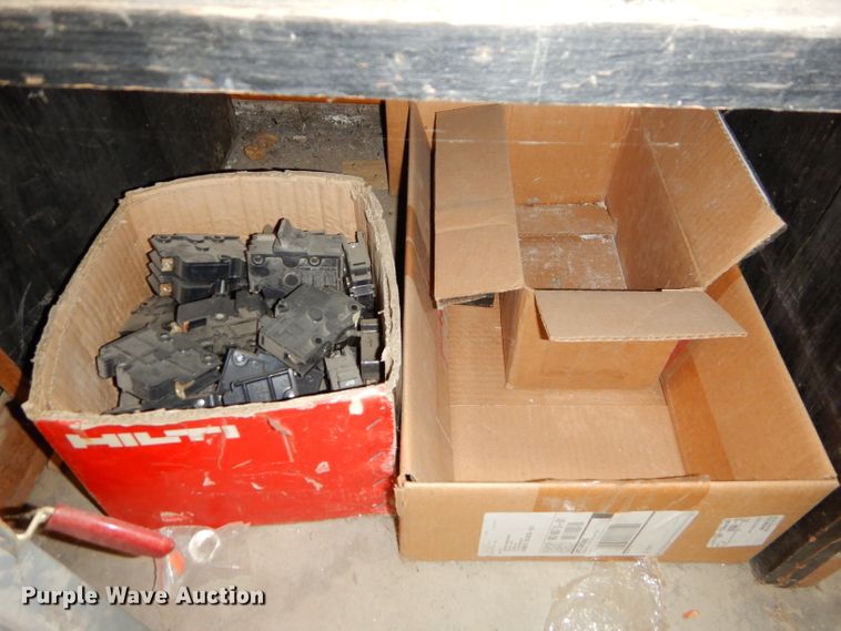 image for item FA9806 Electric supplies