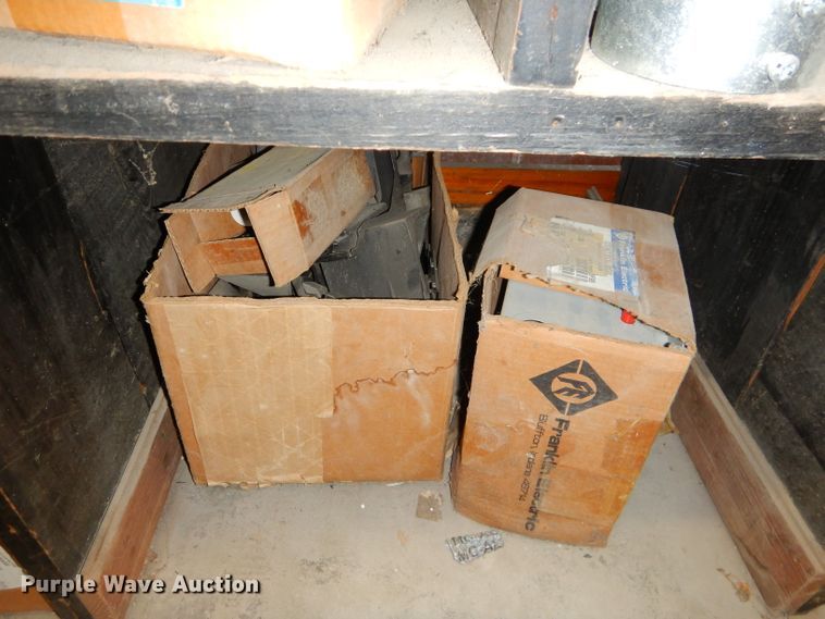 image for item FA9806 Electric supplies