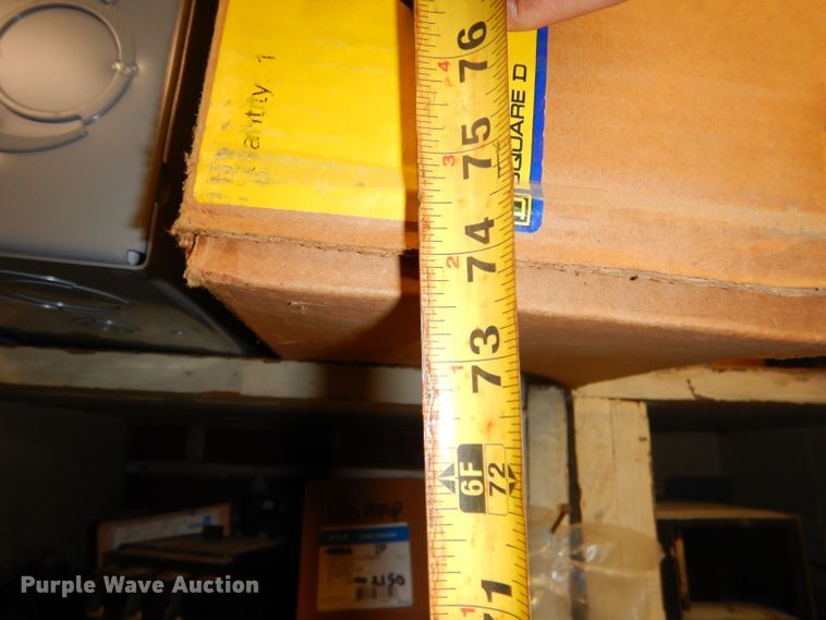 image for item FA9806 Electric supplies