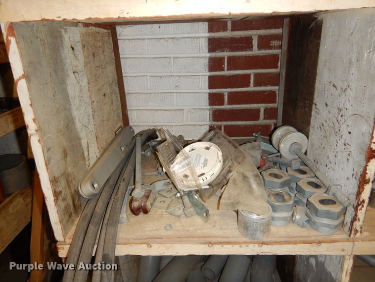 image for item FA9806 Electric supplies