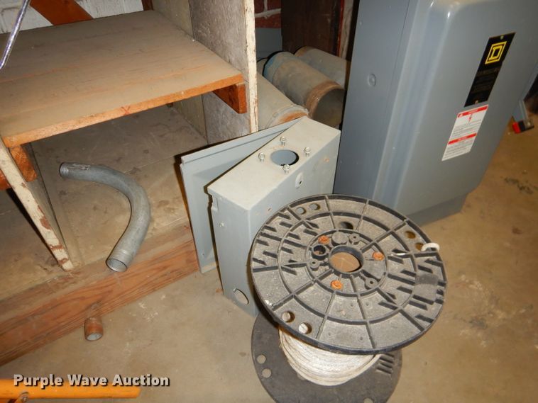 image for item FA9806 Electric supplies