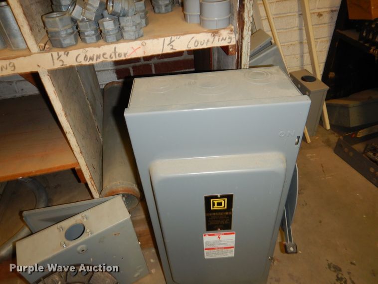 image for item FA9806 Electric supplies