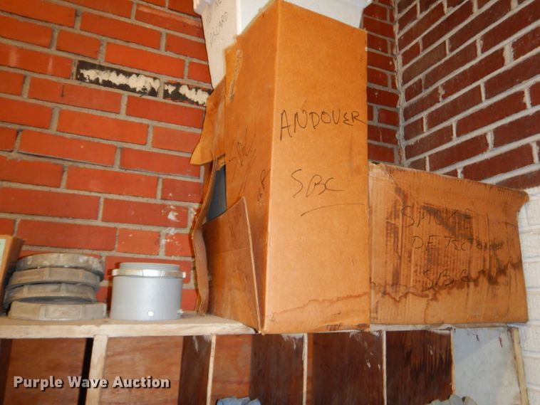 image for item FA9806 Electric supplies