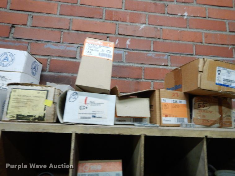 image for item FA9806 Electric supplies