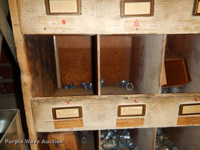 image for item FA9806 Electric supplies