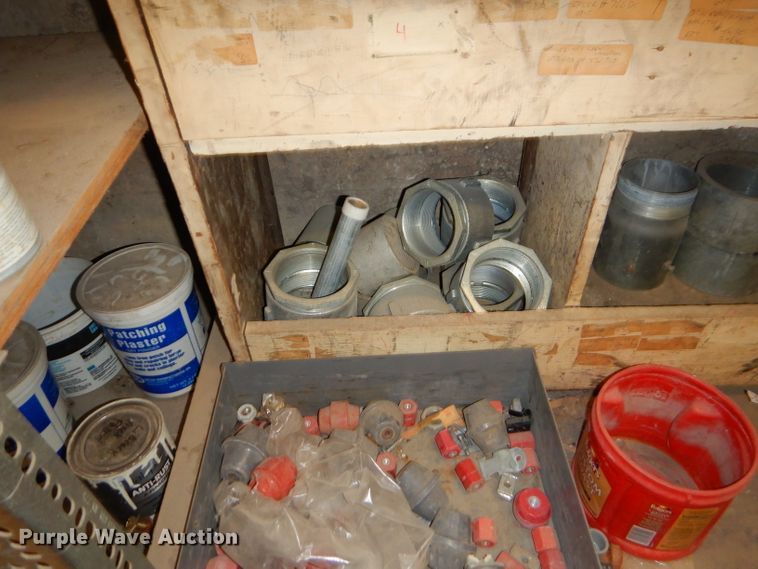 image for item FA9806 Electric supplies