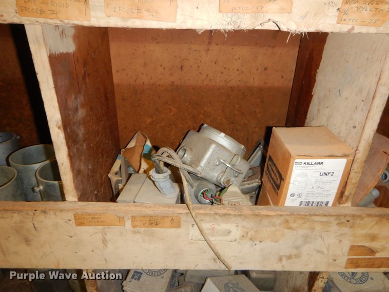 image for item FA9806 Electric supplies