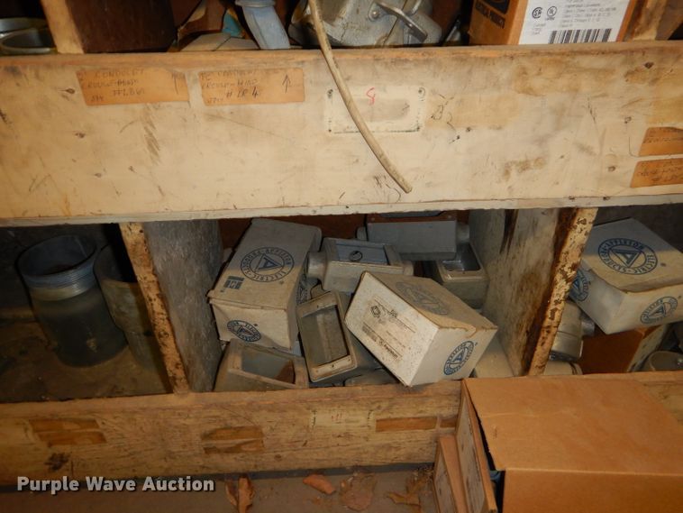 image for item FA9806 Electric supplies