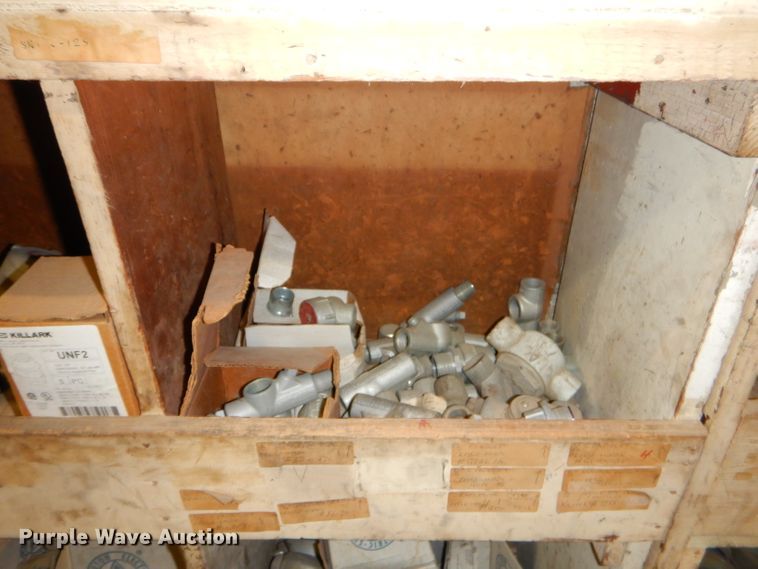 image for item FA9806 Electric supplies