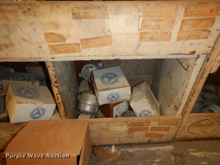 image for item FA9806 Electric supplies