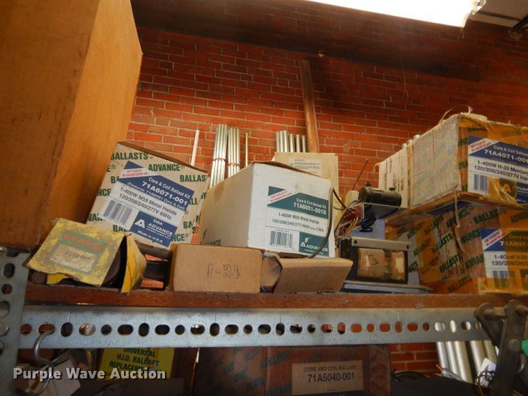 image for item FA9806 Electric supplies