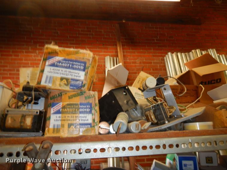 image for item FA9806 Electric supplies