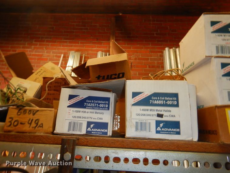 image for item FA9806 Electric supplies