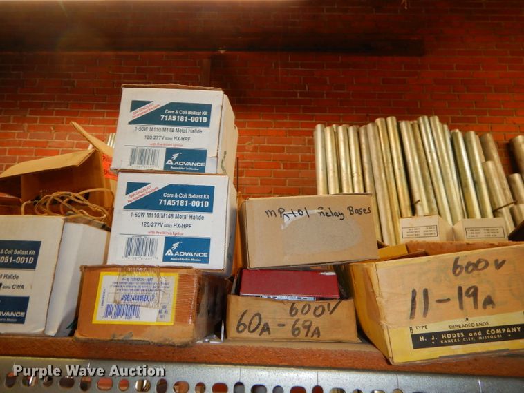 image for item FA9806 Electric supplies