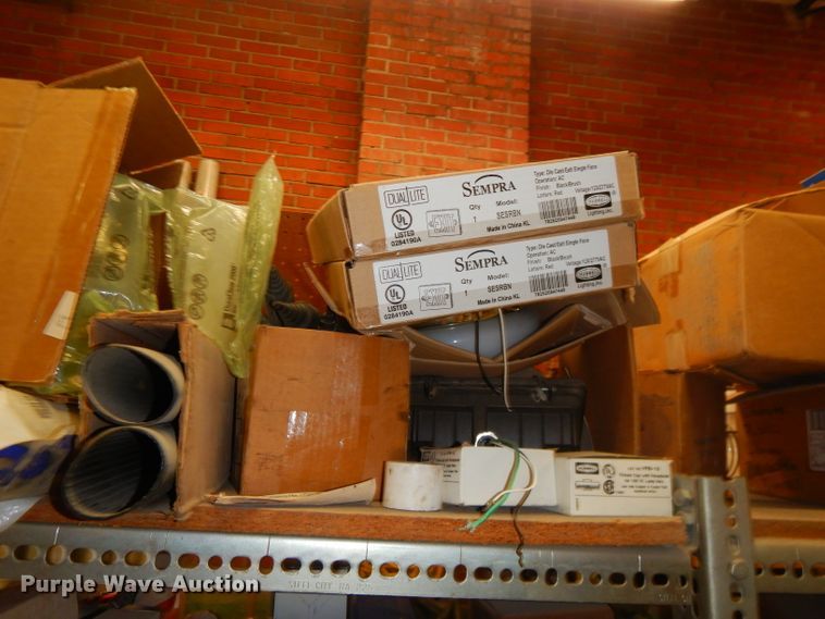 image for item FA9806 Electric supplies