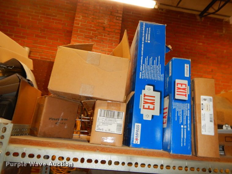 image for item FA9806 Electric supplies