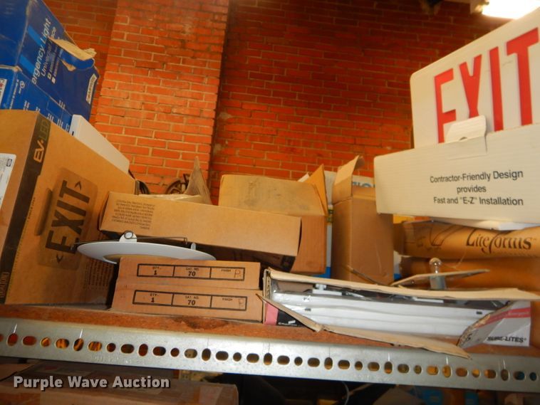 image for item FA9806 Electric supplies