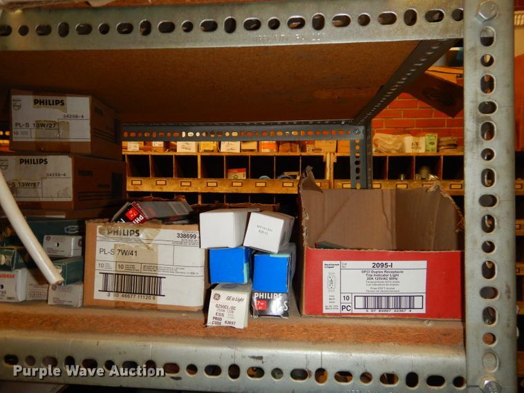 image for item FA9806 Electric supplies