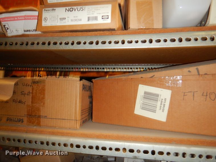 image for item FA9806 Electric supplies