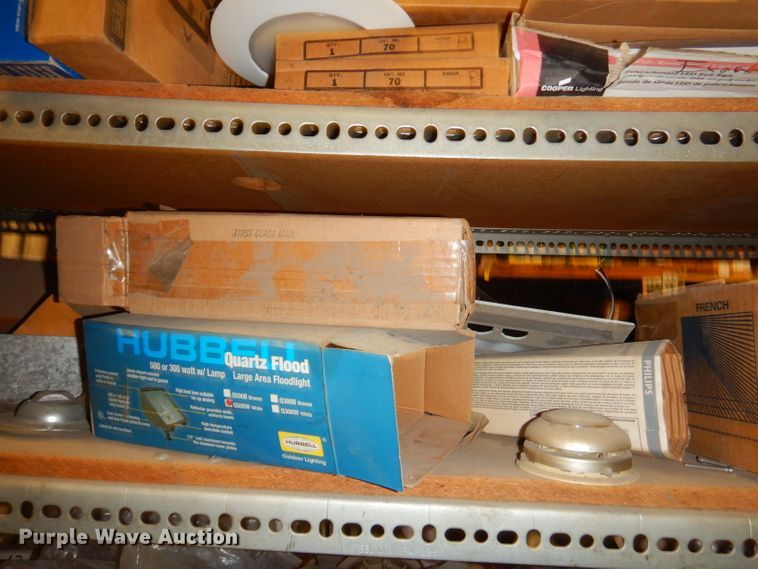 image for item FA9806 Electric supplies