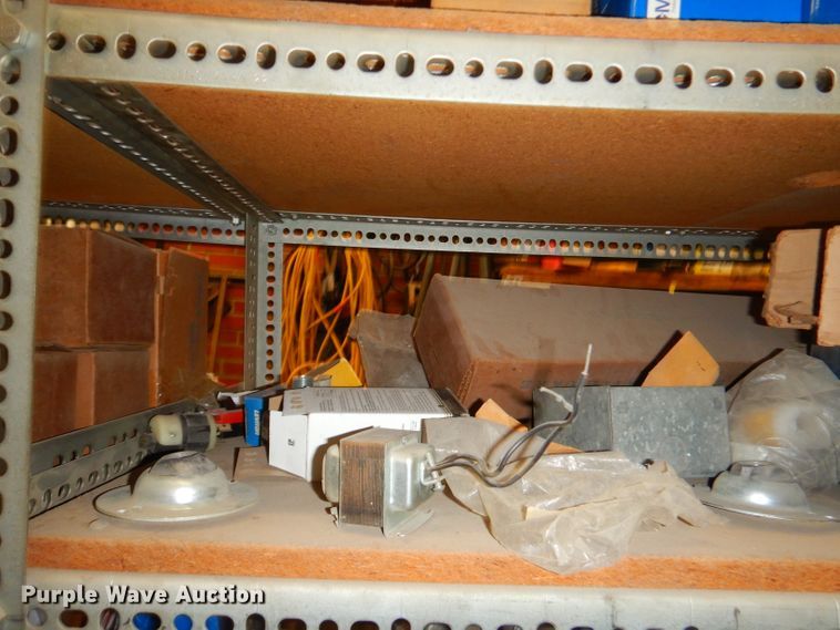 image for item FA9806 Electric supplies