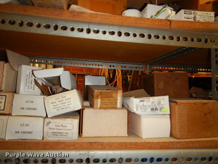 image for item FA9806 Electric supplies