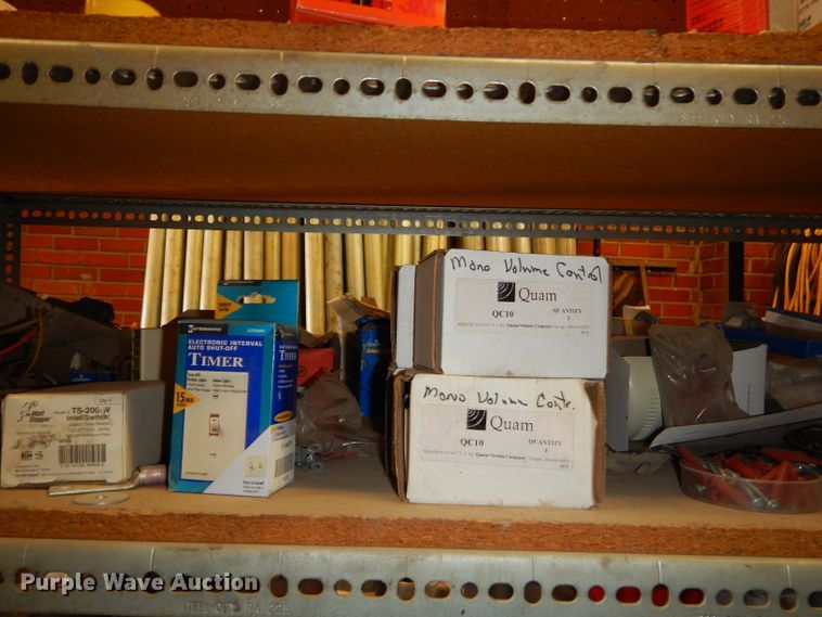 image for item FA9806 Electric supplies