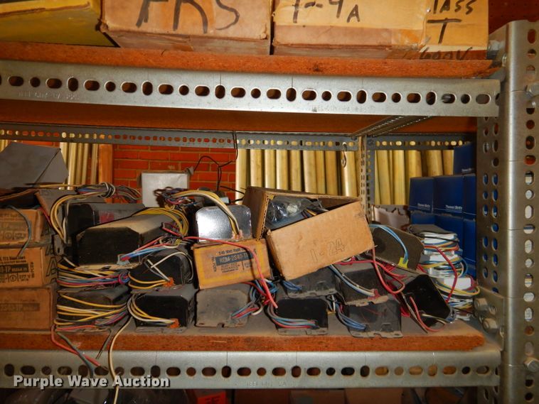 image for item FA9806 Electric supplies