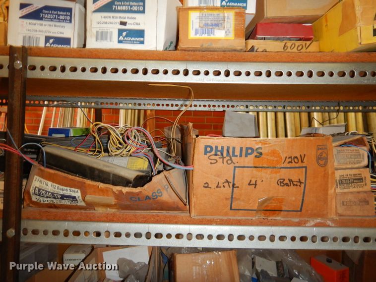 image for item FA9806 Electric supplies