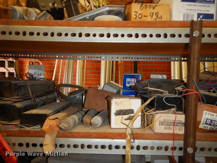 image for item FA9806 Electric supplies