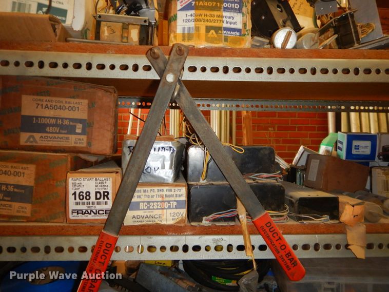 image for item FA9806 Electric supplies