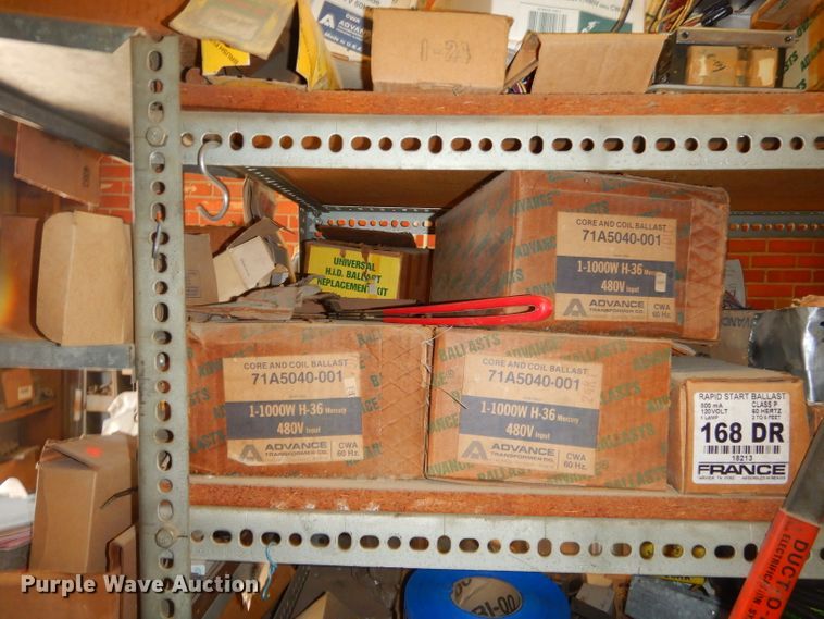 image for item FA9806 Electric supplies