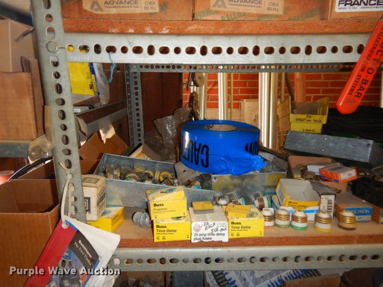 image for item FA9806 Electric supplies